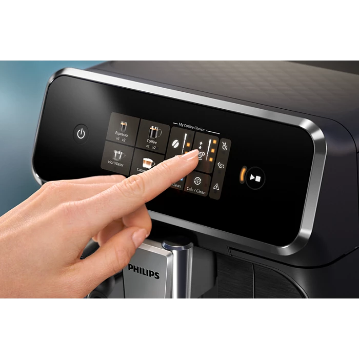Philips Tam otomatik kahve makinesi